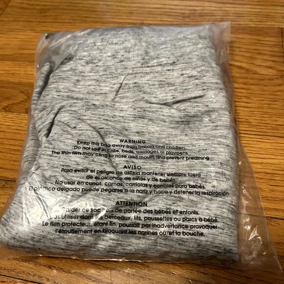 Athleta Balance Printed 4" Shortie Womens PLUS Size 1X MAGY NWT Gray - Picture 5 of 6